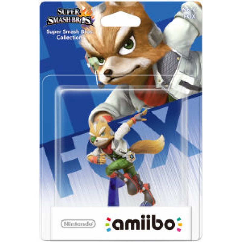 Nintendo Fox No.6
