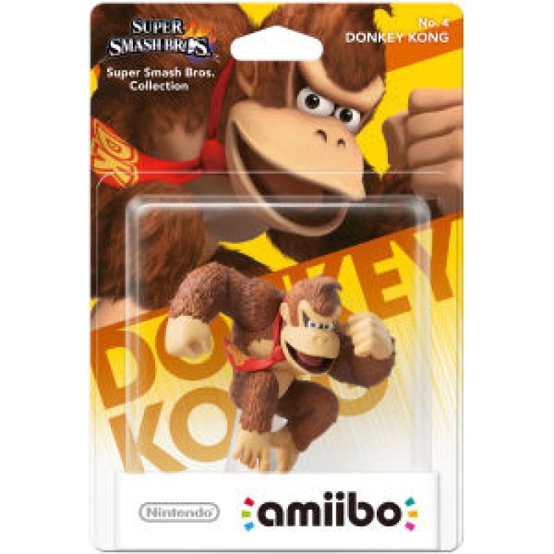 AMIIBO 04 - Smash Donkey Kong