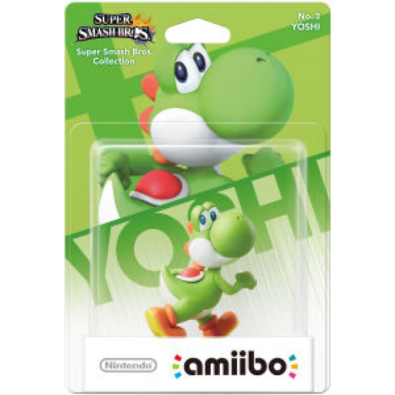 Nintendo Yoshi No.3