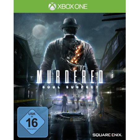 Murdered Soul Suspect