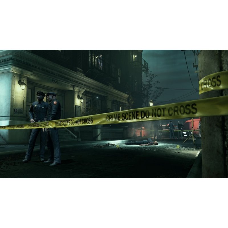 Murdered Soul Suspect