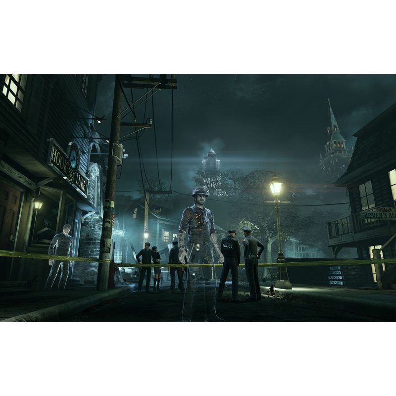 Square Enix Murdered: Soul Suspect, Xbox One Standard Anglais