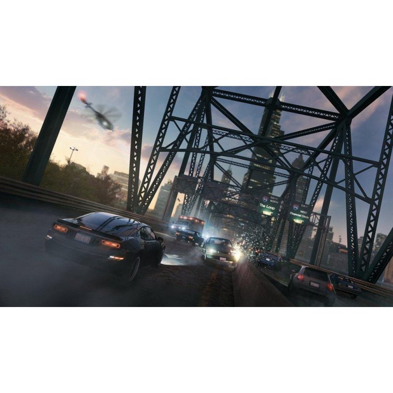 Ubisoft Watch Dogs, Xbox One Standard