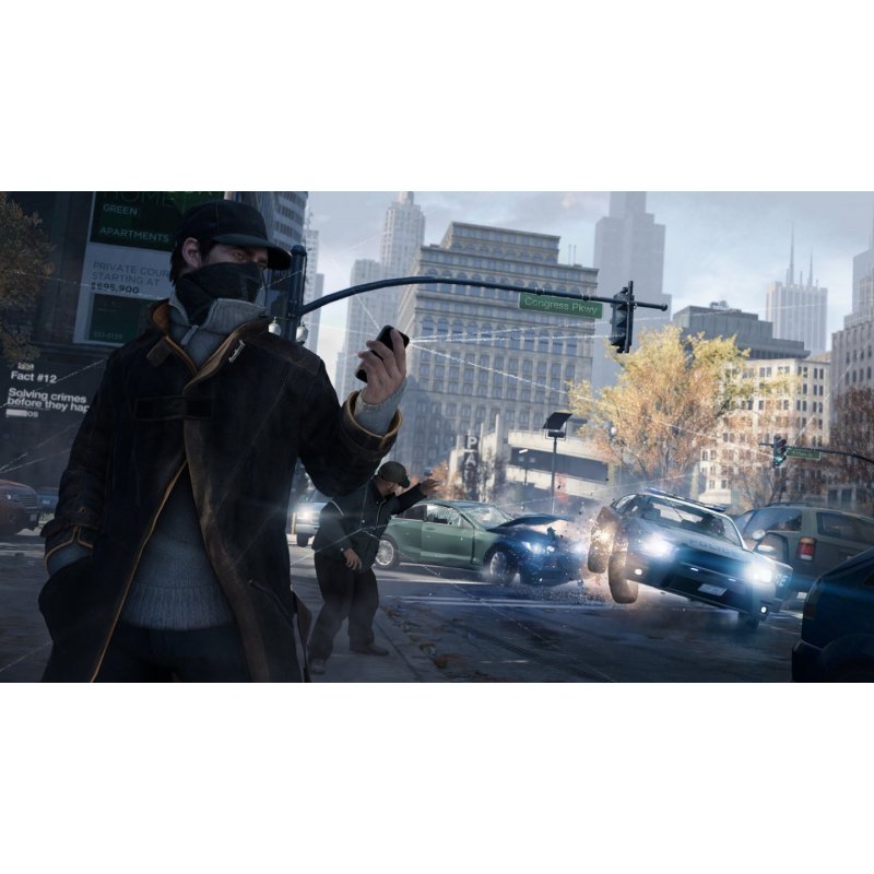 Watch Dogs