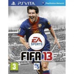 Electronic Arts FIFA 13, PS Vita Standard Anglais PlayStation Vita