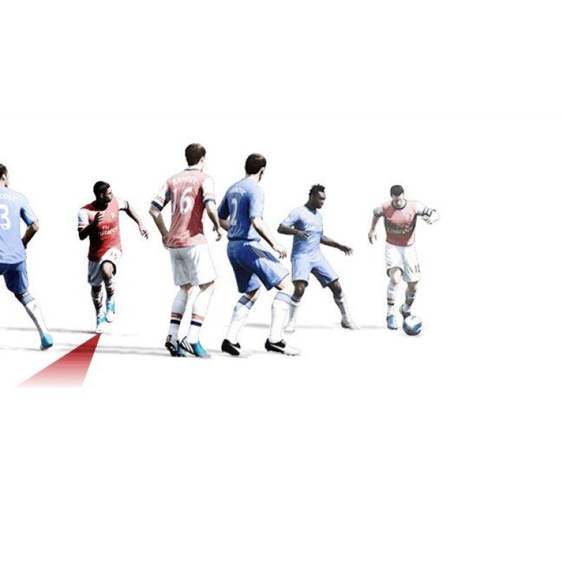 Electronic Arts FIFA 13, PS Vita Standard Anglais PlayStation Vita