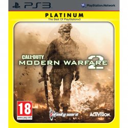 Call of Duty 6 : Modern Warfare 2 (PLATINUM)