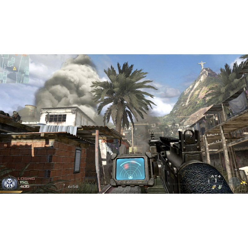Call of Duty 6 : Modern Warfare 2 (PLATINUM)