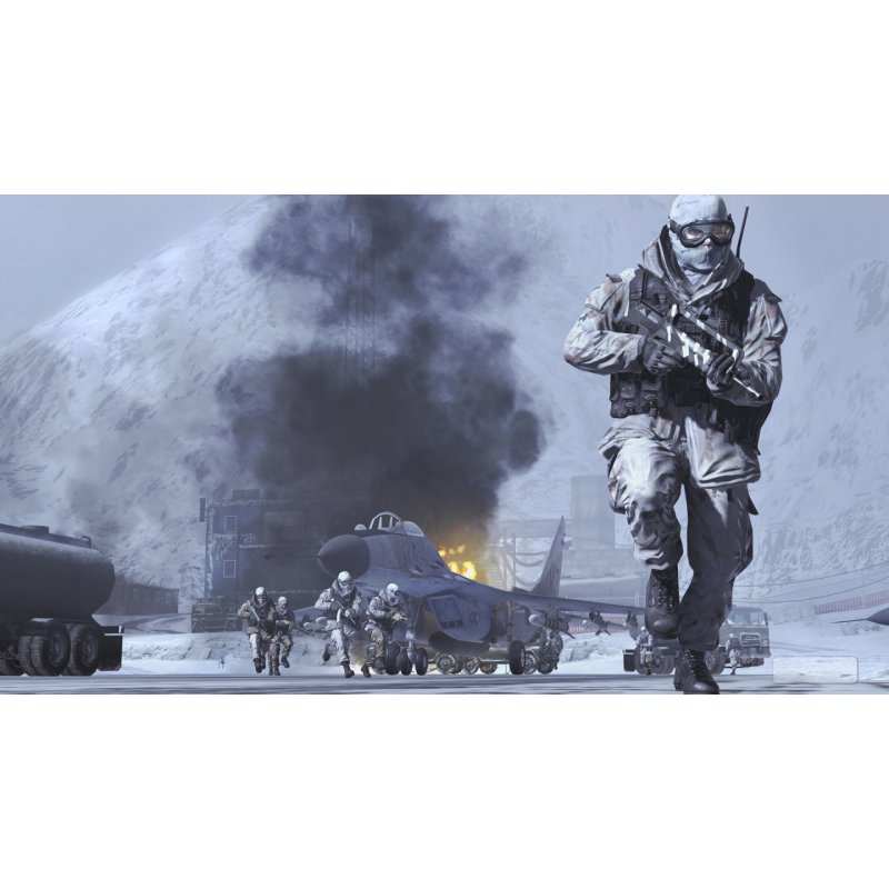 Activision Call of Duty: Modern Warfare 2 Platinum, PS3 Anglais PlayStation 3