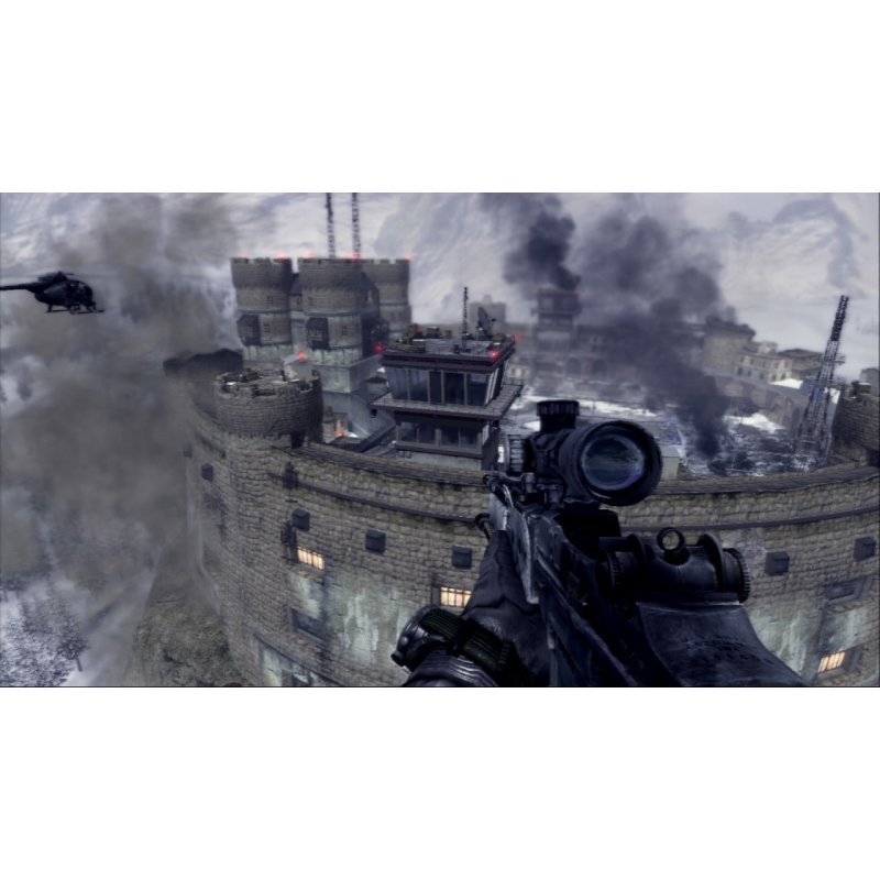 Call of Duty 6 : Modern Warfare 2 (PLATINUM)