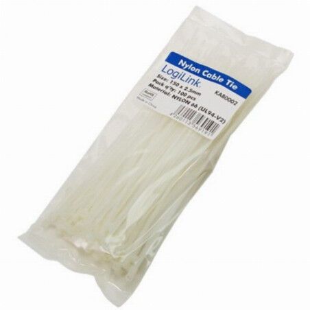 Management Kabelbinder 100er Set 150x2,5mm LogiLink compatible