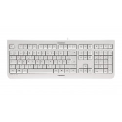 CHERRY KC 1000 clavier USB QWERTZ Allemand Gris