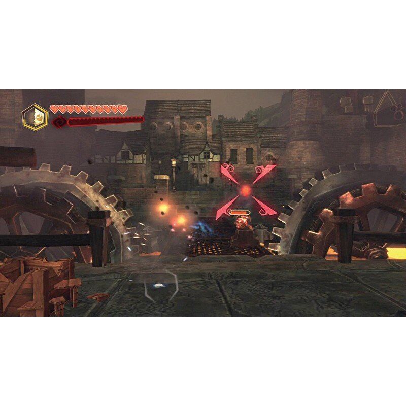 FABLE the Journey ( KINECT Only )