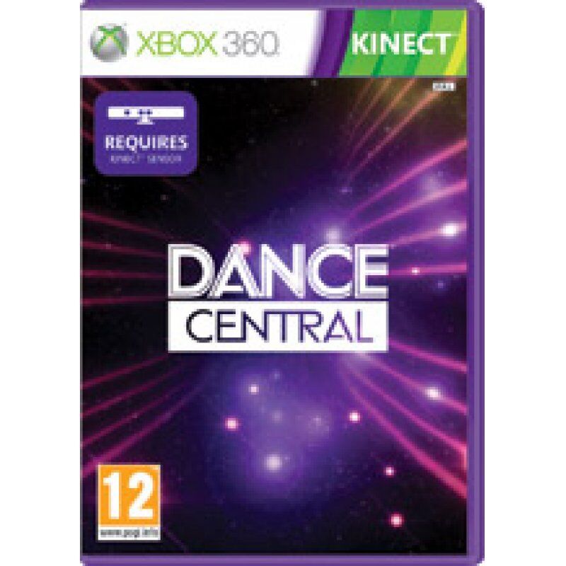 Kinect Dance Central