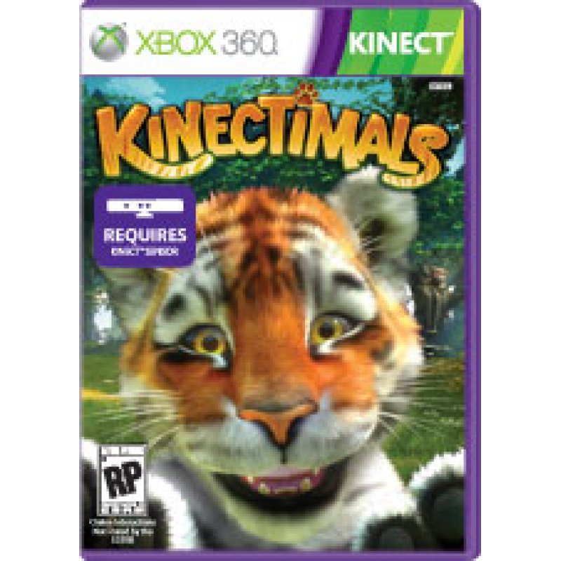 Kinectimals