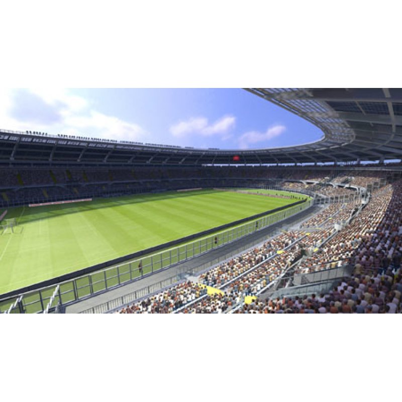 Pro Evolution Soccer 2009