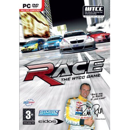 Eidos Race: The WTCC Italian PC