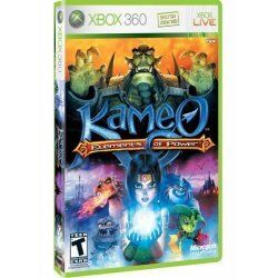 Microsoft Kameo: Elements of Power English Xbox 360
