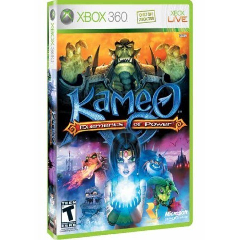 Kameo Elements of Power