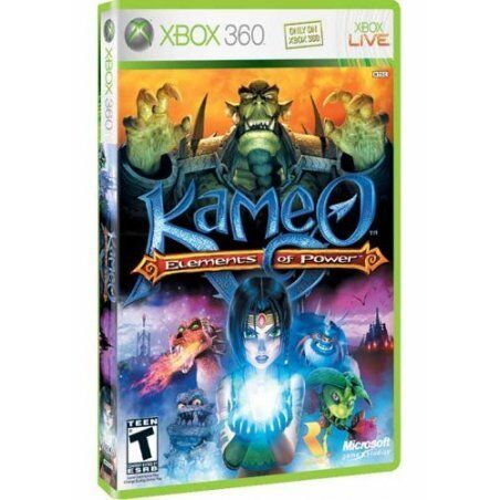 Kameo Elements of Power