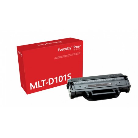 EVERYDAY TONER BLACK CARTRIDGE EQUIVALENT TO SAMSUNG MLT-D101S