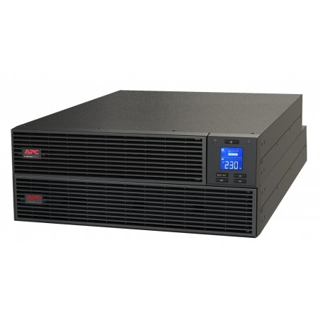 APC compatible Easy-UPS SRV 6000VA RM + EBP