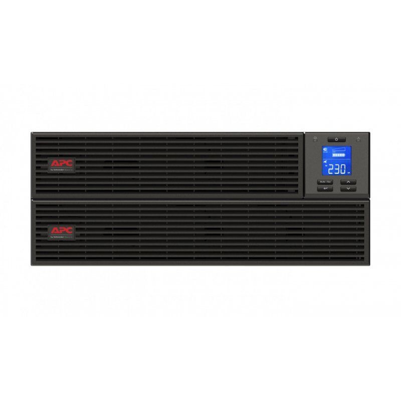 APC SRV6KRIRK alimentation d'énergie non interruptible Double-conversion (en ligne) 6 kVA 6000 W