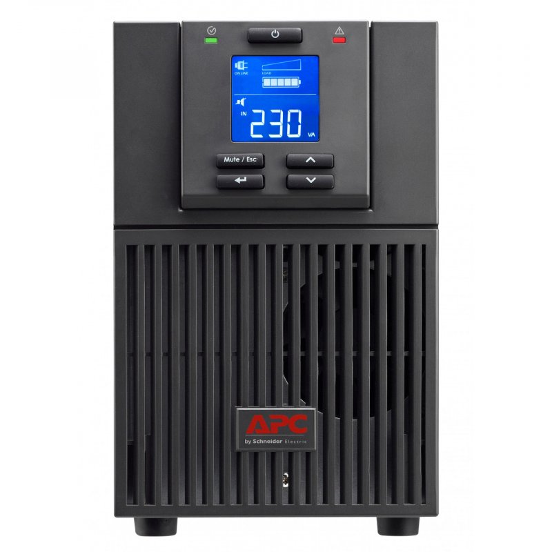 APC compatible Easy-UPS SRV 2000VA + EBP