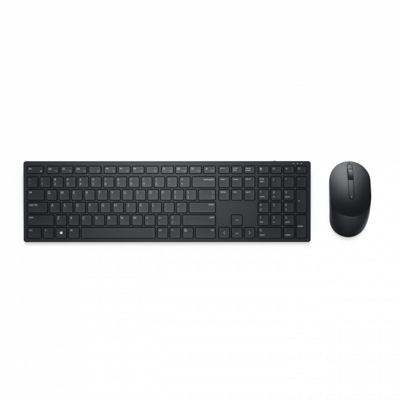 Supp Pro Wireless Kbd and