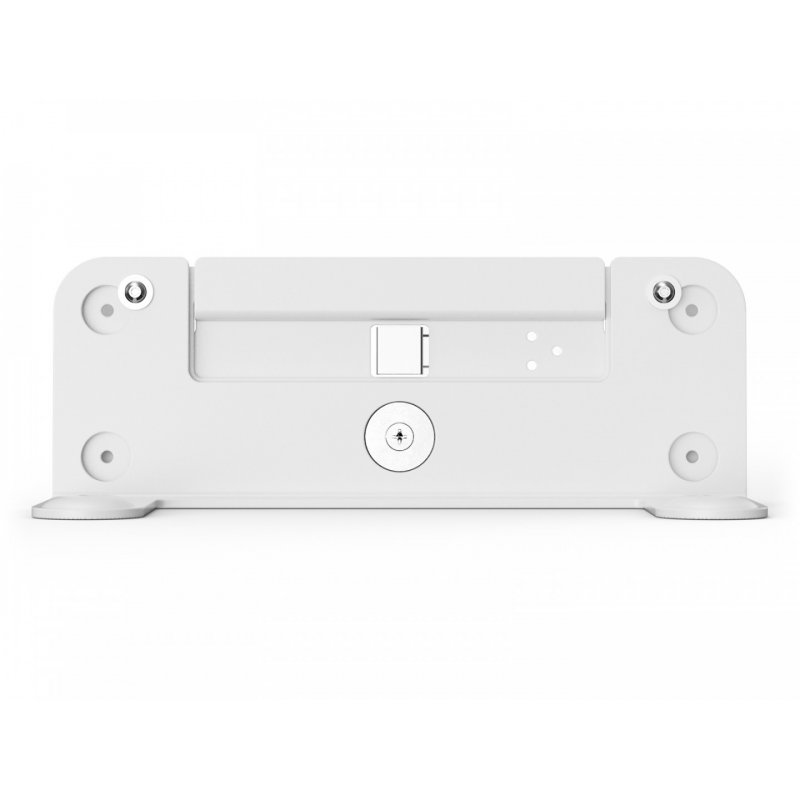 LOGI WALL MOUNT FOR VIDEO BARS WHITE