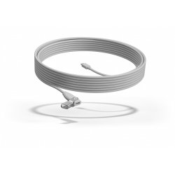 LOGI RALLY MIC POD EXTENSION CABLE WHITE