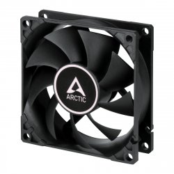 ARCTIC F8 PWM PST Computer case Fan 8 cm Black 1 pc(s)