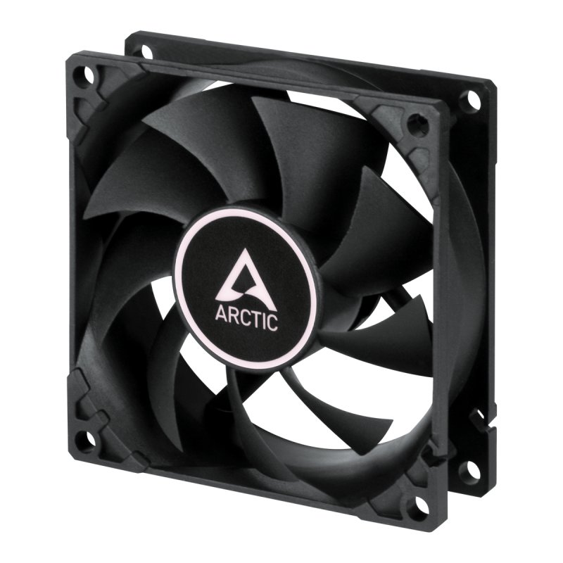 ARCTIC F8 PWM PST Computer case Fan 8 cm Black 1 pc(s)