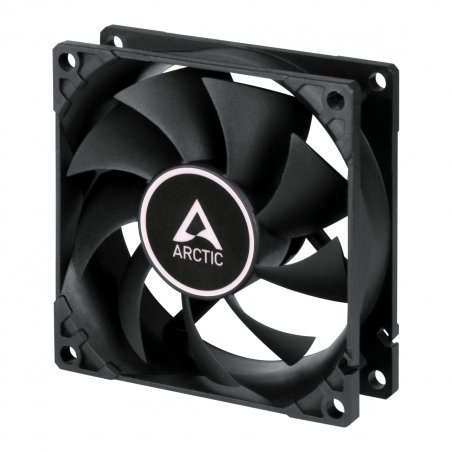 ARCTIC F8 PWM PST Computer case Fan 8 cm Black 1 pc(s)