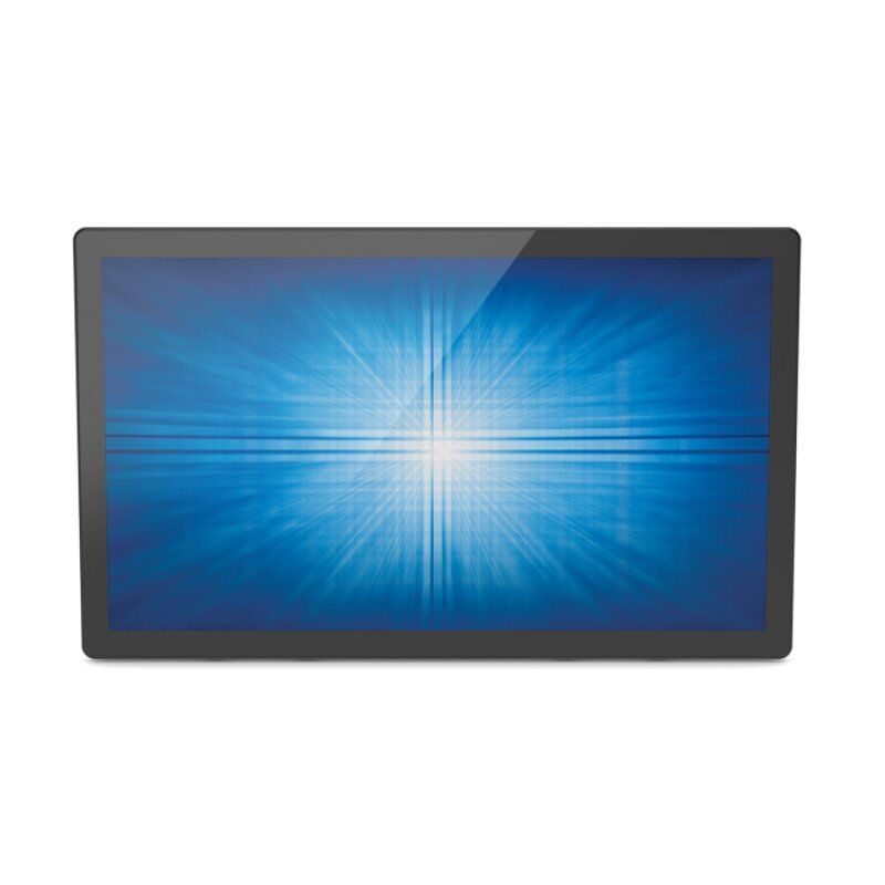 Elo Touch Solutions 2495L écran plat de PC 60,5 cm (23.8") 1920 x 1080 pixels Full HD LCD Écran tactile Noir