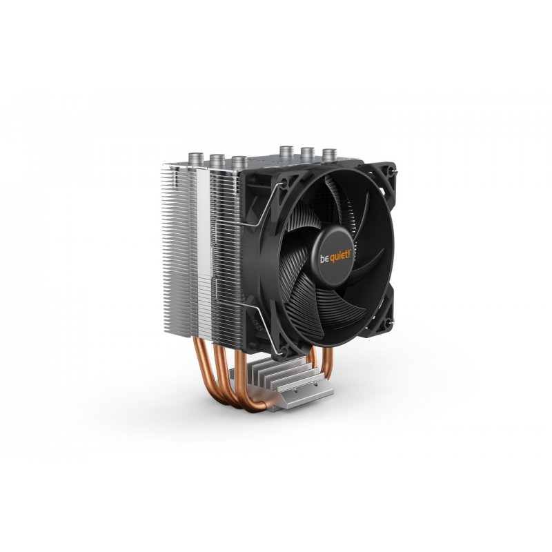 BE QUIET PURE ROCK Slim 2 CPU COOLER