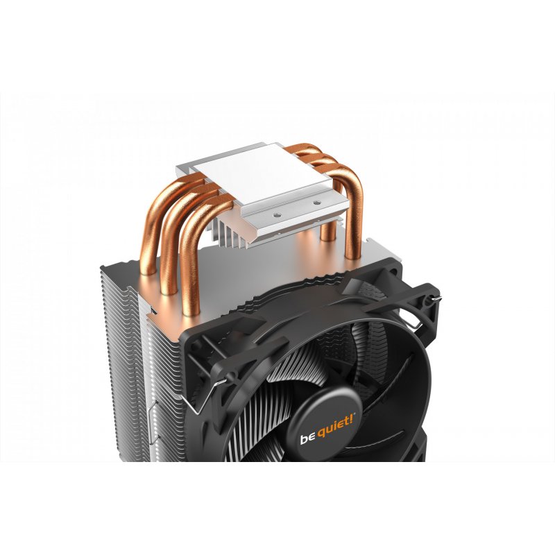 BE QUIET PURE ROCK Slim 2 CPU COOLER