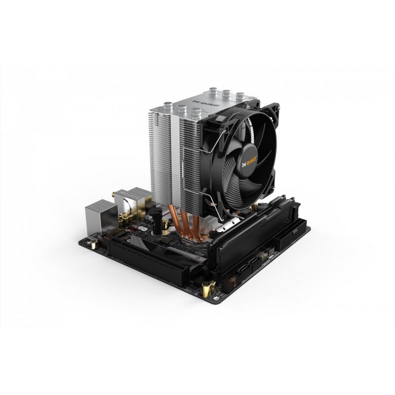 BE QUIET PURE ROCK Slim 2 CPU COOLER