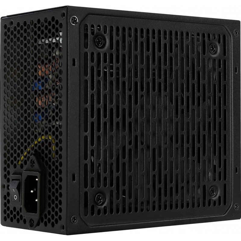 Aerocool LUX 850W unité d'alimentation d'énergie 20+4 pin ATX Noir