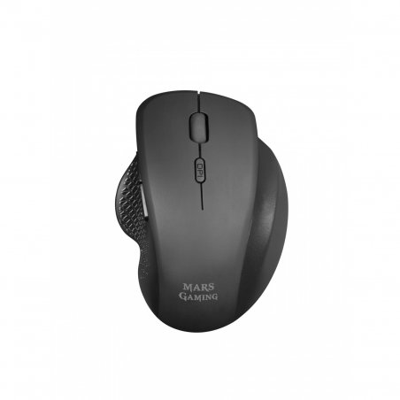Souris filaire Gamer Mars Gaming compatible MMW ERGO (Noir)