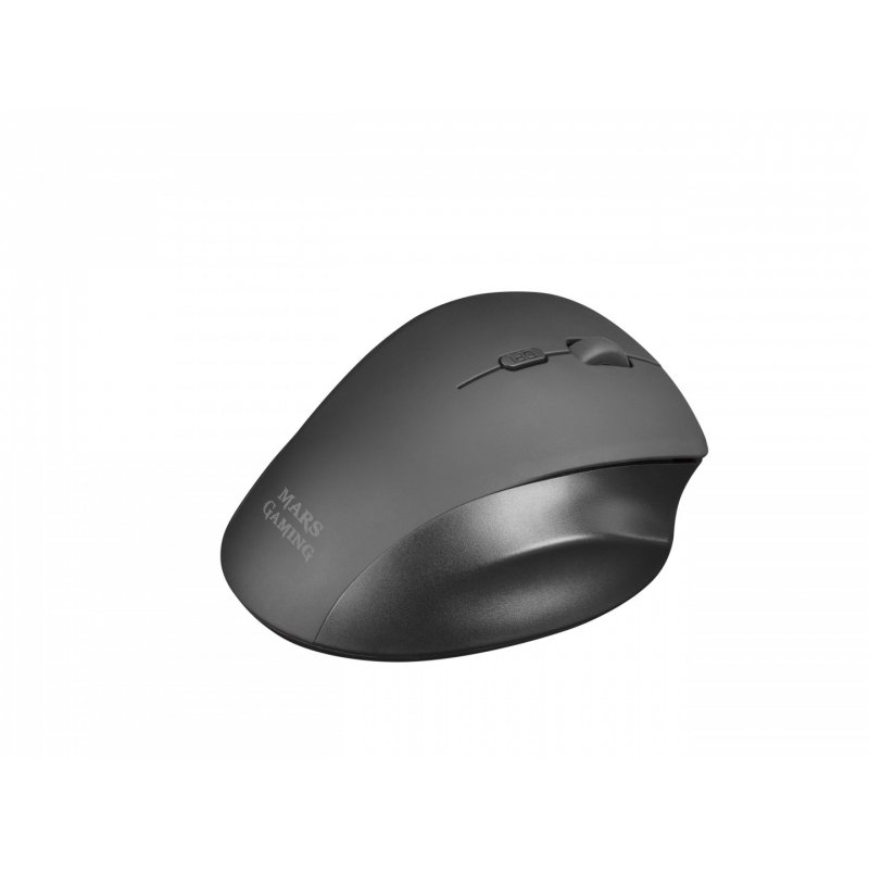 Souris filaire Gamer Mars Gaming compatible MMW ERGO (Noir)