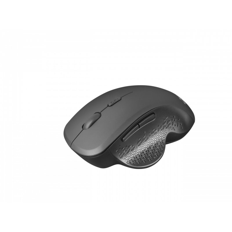 Souris filaire Gamer Mars Gaming compatible MMW ERGO (Noir)