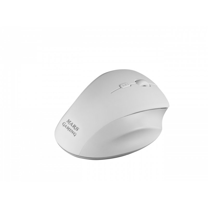 Mars Gaming MMWERGOW souris Droitier RF sans fil Mécanique 3200 DPI