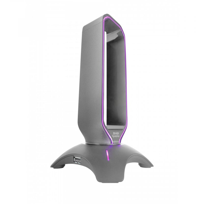 Support Casque Mars Gaming compatible MHH X (Noir)