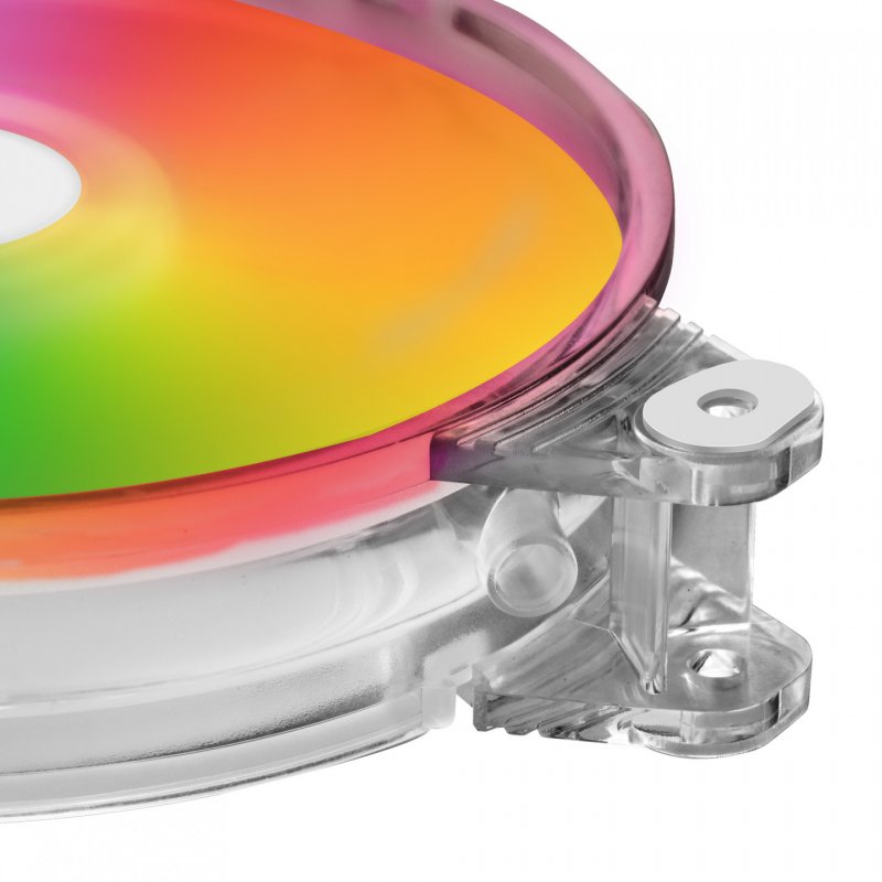 Mars Gaming Marsgaming MFD Comuter Fan 120mm Transparent