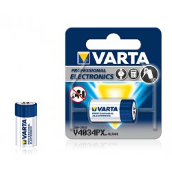 Pile Alcaline Varta compatible type 4LR44 6V