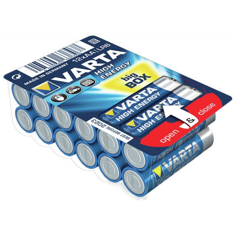 Varta High Energy AA Single-use battery Alkaline