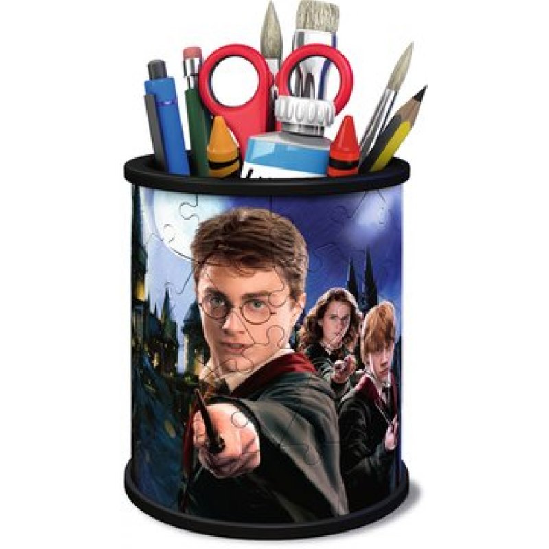 Ravensburger Puzzle 3D Pot à crayons - Harry Potter