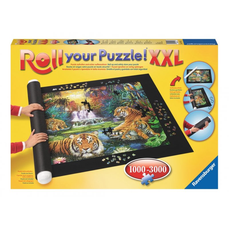 Ravensburger Roll your Puzzle XXL Puzzle storage system
