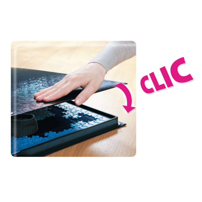 Ravensburger Mallette à puzzle 300 à 1000 p